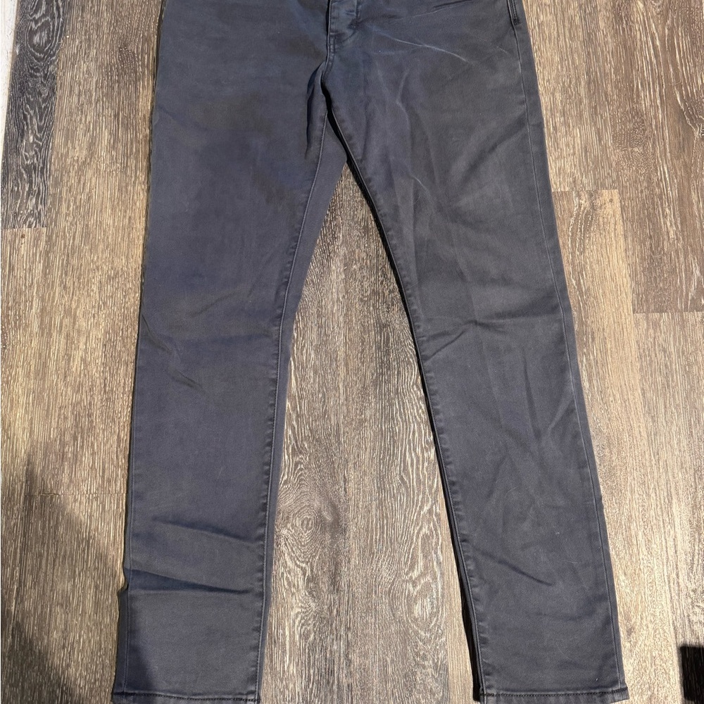 Neuw Men's Charcoal Slim Jeans